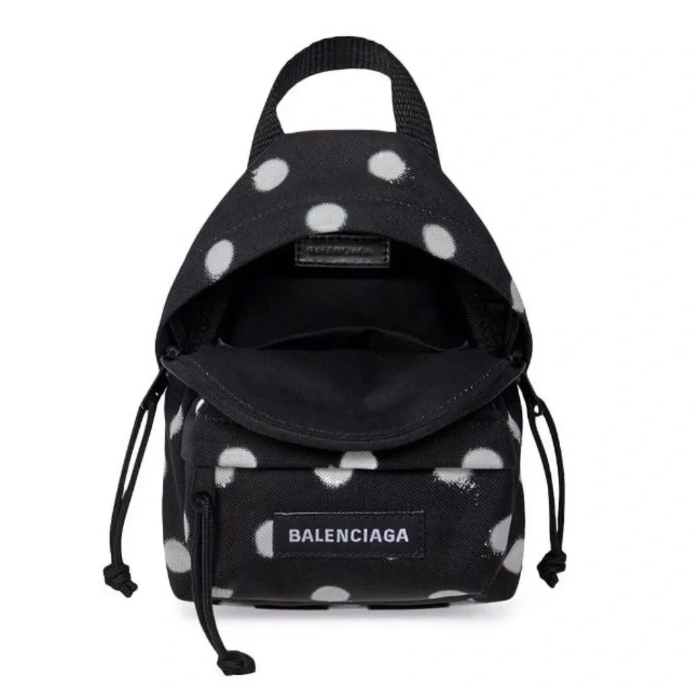Authentic Balenciaga mini Explorer unisex backpack - Picture 3 of 7